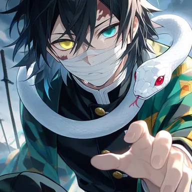 Profile image of Obanai Iguro