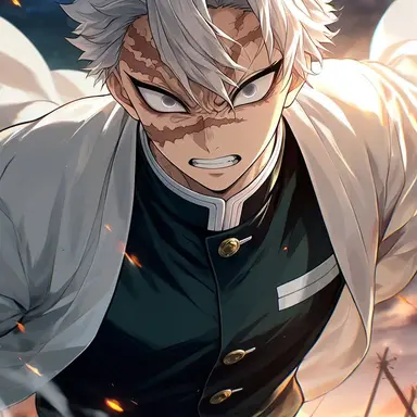 Profile image of Kagaya Ubuyashiki