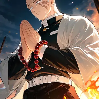 Profile image of Gyomei Himejima