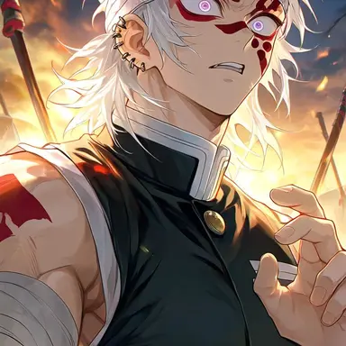 Profile image of Tengen Uzui