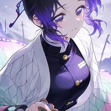 Profile image of Shinobu Kocho