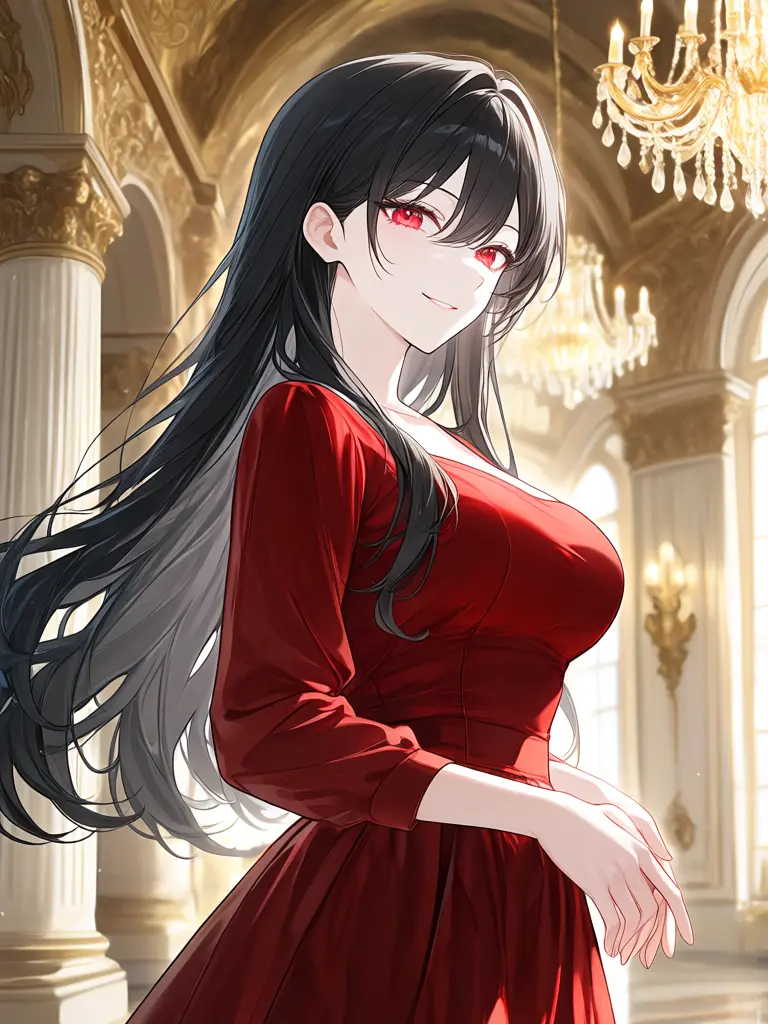 WindyKrill5275의 The Hidden Vampire Maid