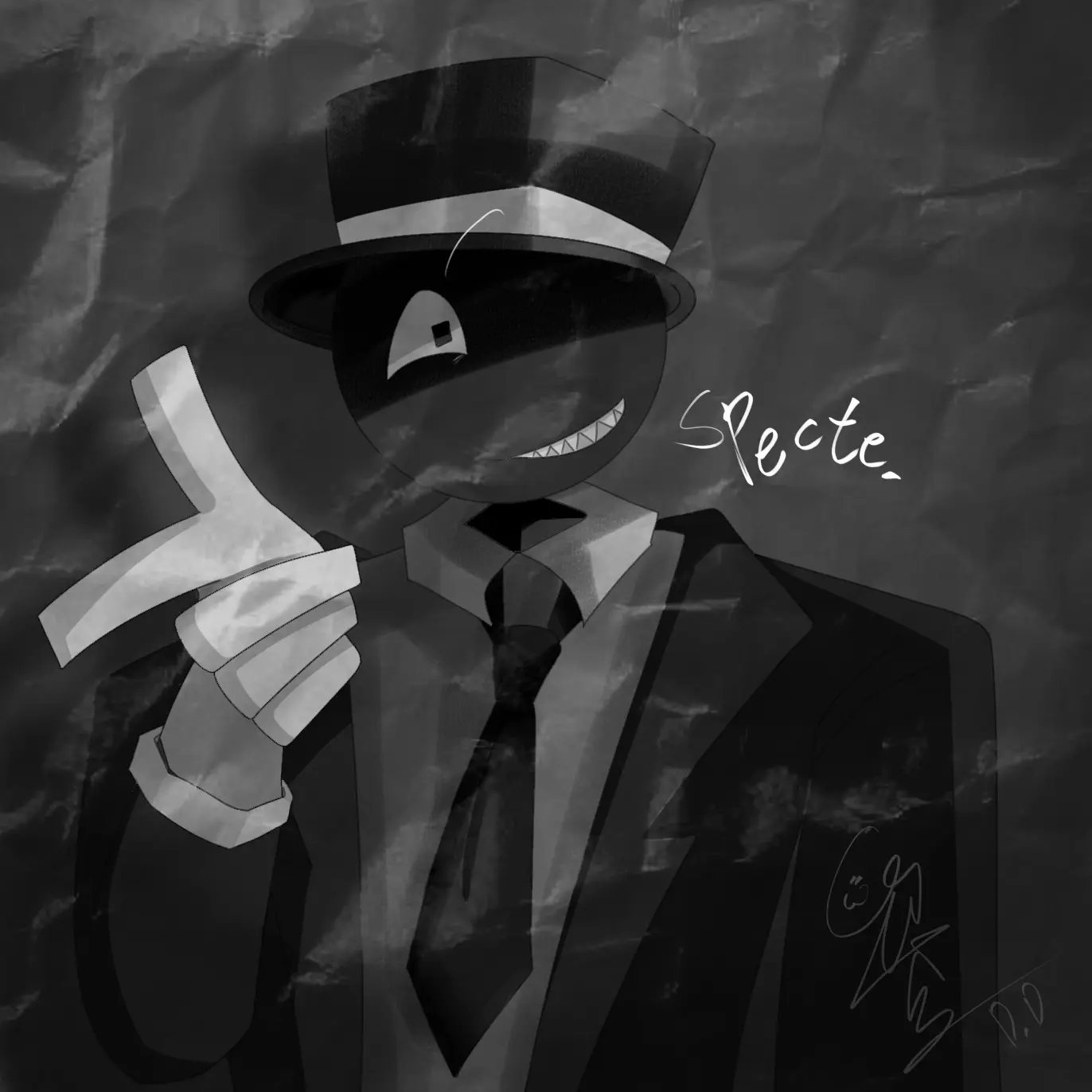 D.D1273의 『𝚂𝚙𝚎𝚌𝚝𝚎.』