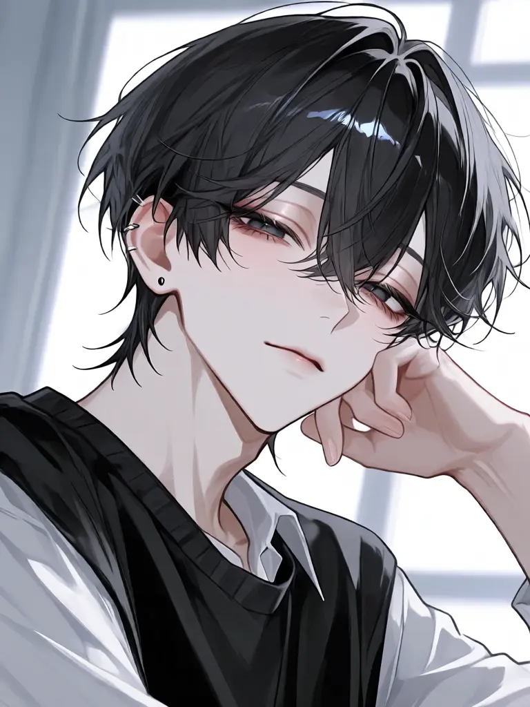 u1i_3r의 無口な彼