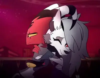 LivelyBirth3113의 Loona and bliz