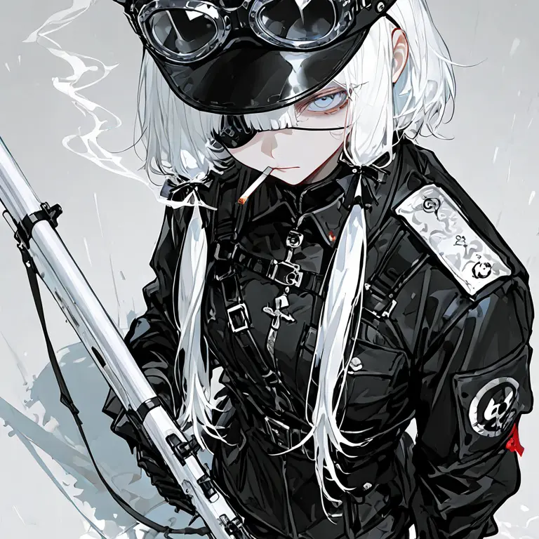 CasualDice5253의 冷酷な上官はあなたに激甘