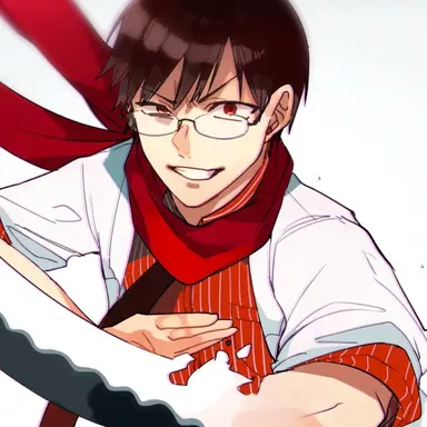 Profile image of 秦中飯綱