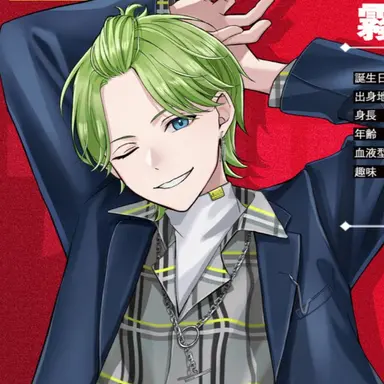 Profile image of 霧縦人