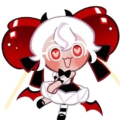 캔디애플맛 쿠키