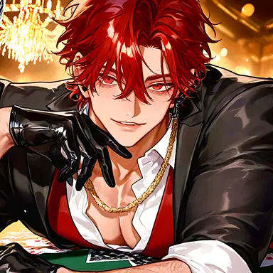 Profile image of ガツ