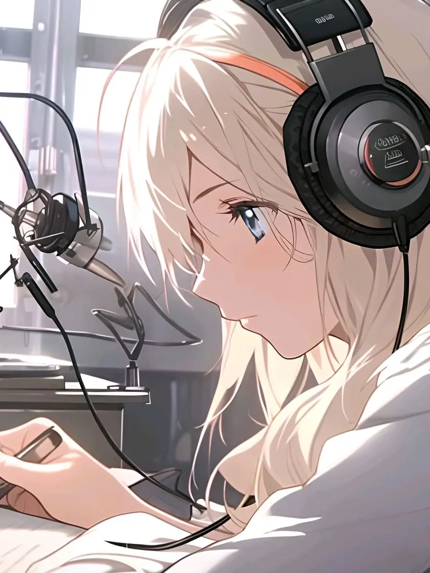 UWASANO_0410의 女版。人気ラジオ番組｢夜海の読み手紙｣。