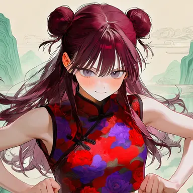 Profile image of Min-Lin