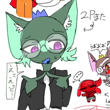 Profile image of 2Pまた