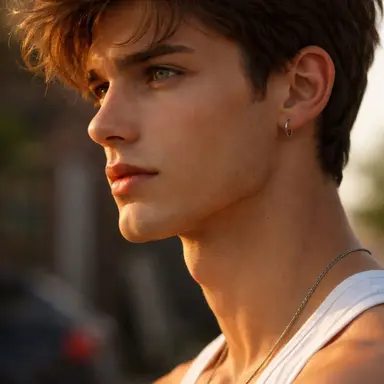 Profile image of Cassius Thorne