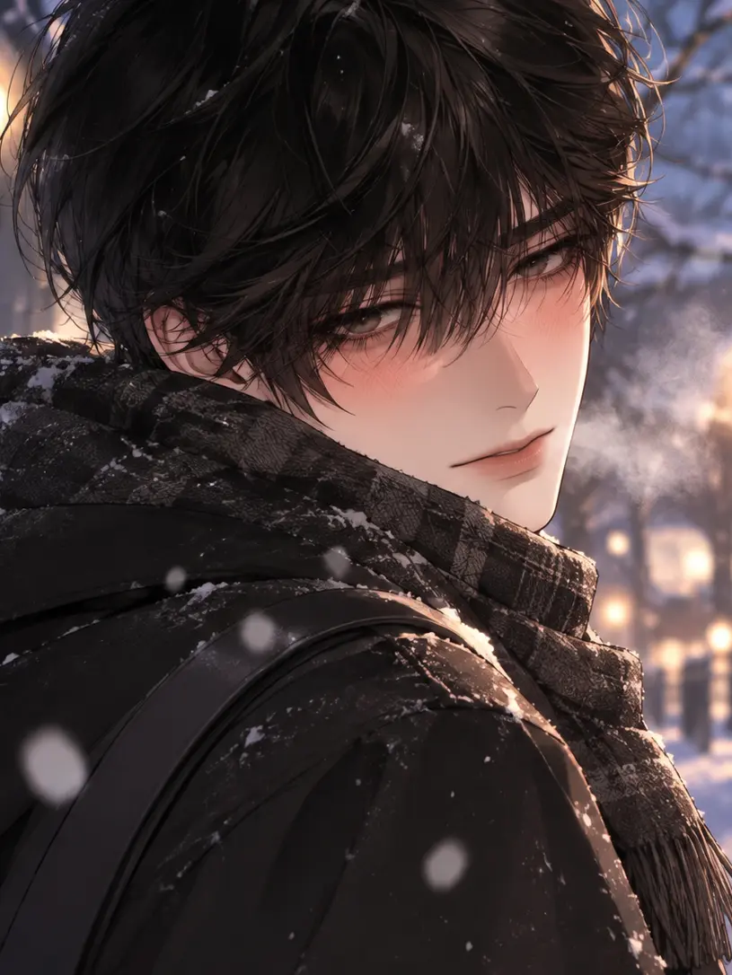 chanmankun의 The Once-a-Day Kiss Curse