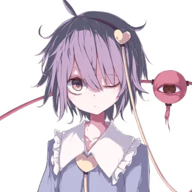 Profile image of 古明地 さとり