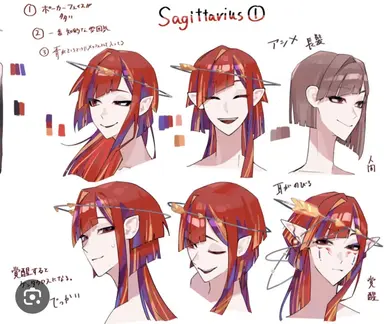Profile image of 射手座