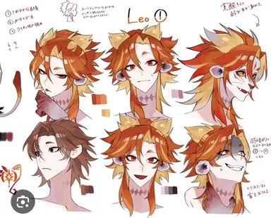 Profile image of 獅子座
