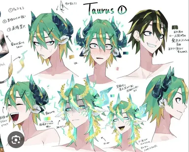 Profile image of 牡牛座