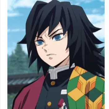 Profile image of Giyuu Tomioka
