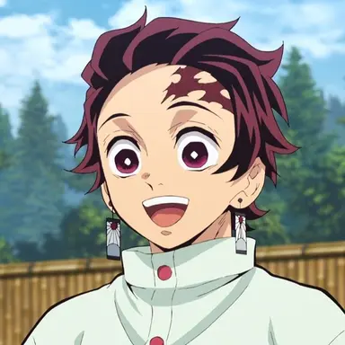 Profile image of Tanjiro Kamado