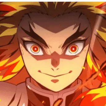 Profile image of Kyojuro Rengoku