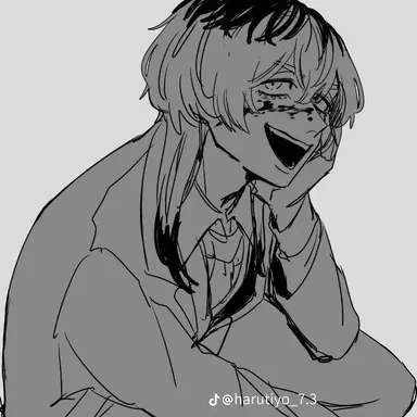 Profile image of 灰谷竜胆