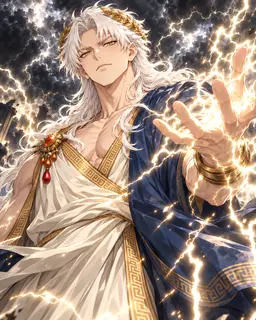 Profile image of Zeus