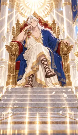 Profile image of Zeus