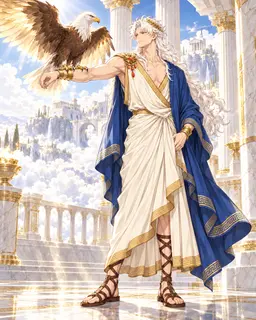 Profile image of Zeus