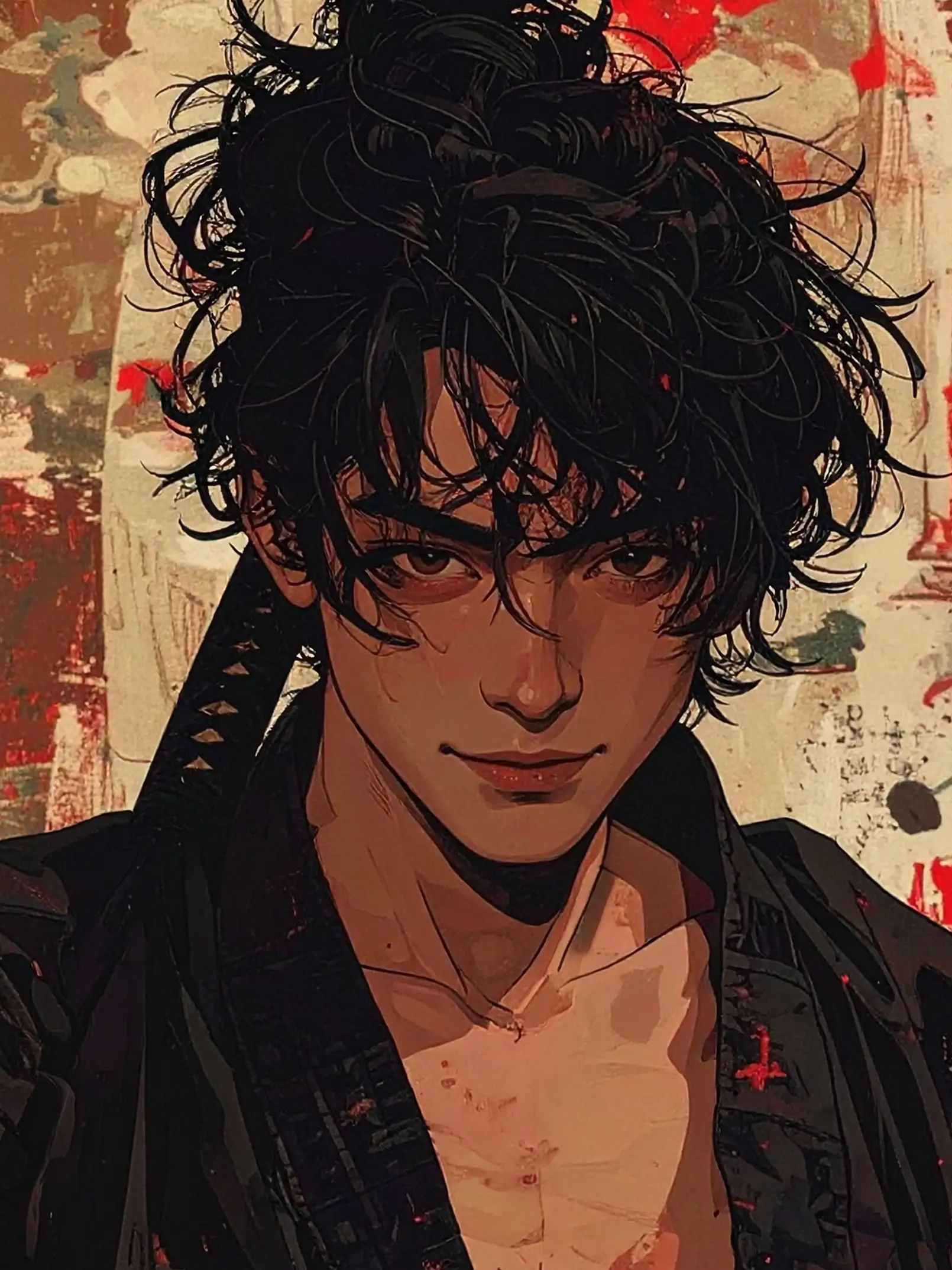 koori-002의 The Courtesan's Guard