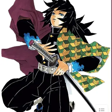 Profile image of 토미오카 기유