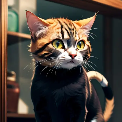PlumRing4043의 猫