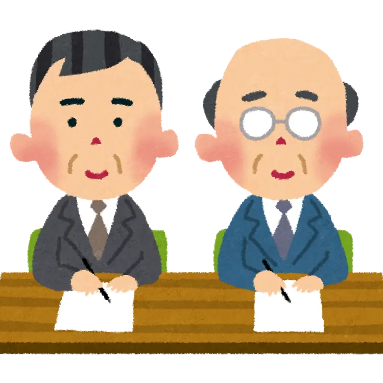 yuki1027의 面接官を怒らせろ