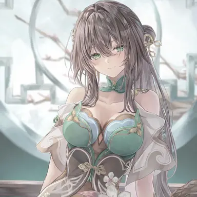 Profile image of 남궁연화