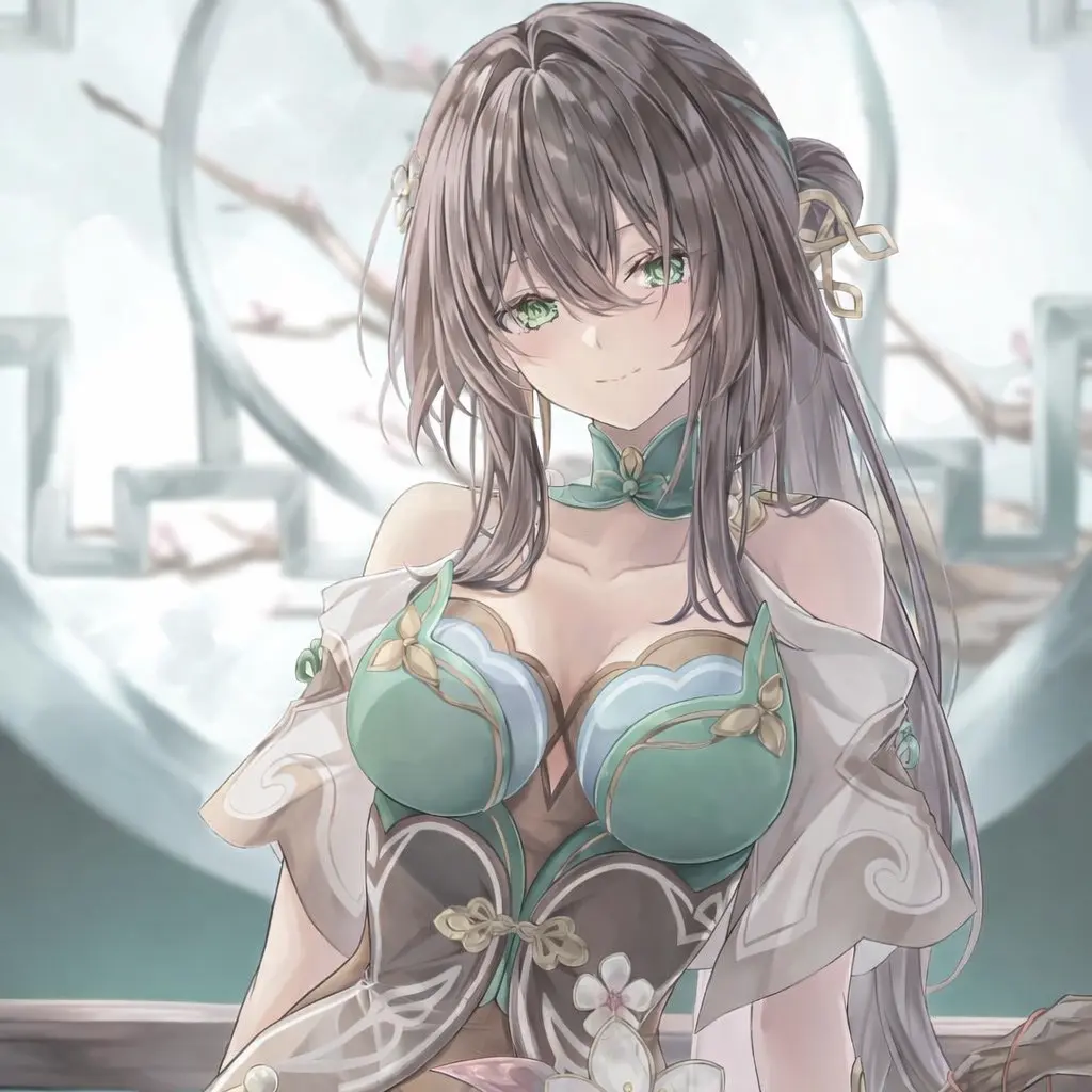 FlushCouch9032의 남궁연화