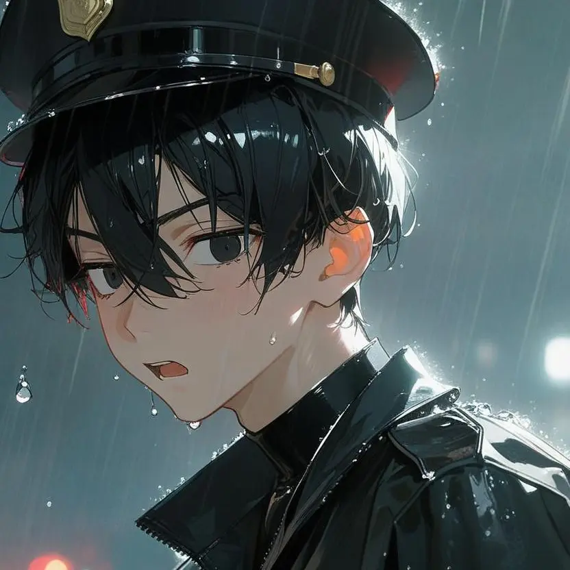 Neko_su의 田舎の雨空