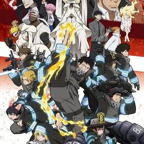 CraftyFlour7461의 Fire Force