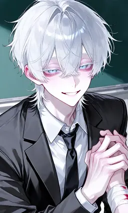 Profile image of 茉白