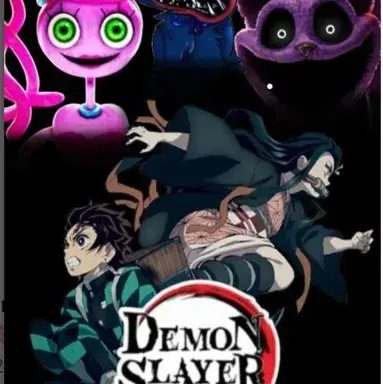 FleshyFloss5925의 Poppy playtime x kny