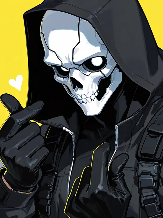 kairomooon의 💀 You're My Soulmate?!