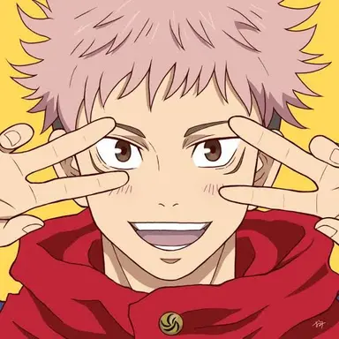 Profile image of 虎杖悠仁