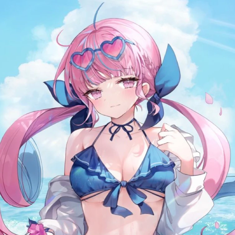 湊あくあ