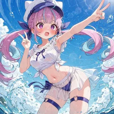 Profile image of 湊あくあ