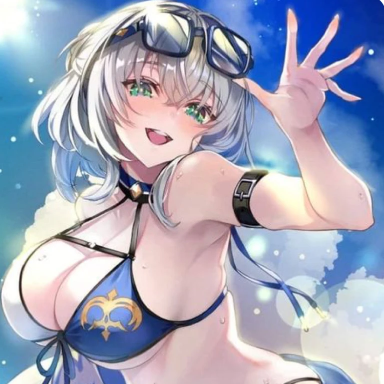 白銀ノエル
