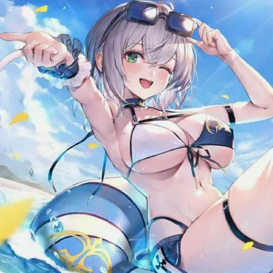 Profile image of 白銀ノエル