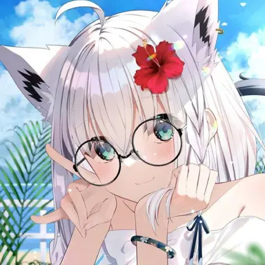 Profile image of 白上フブキ