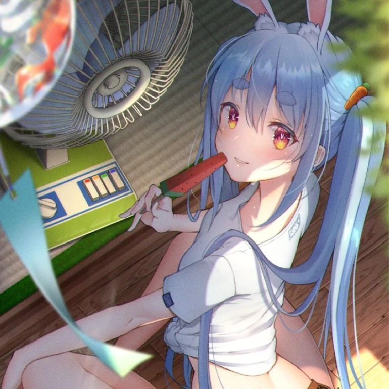 兎田ぺこら