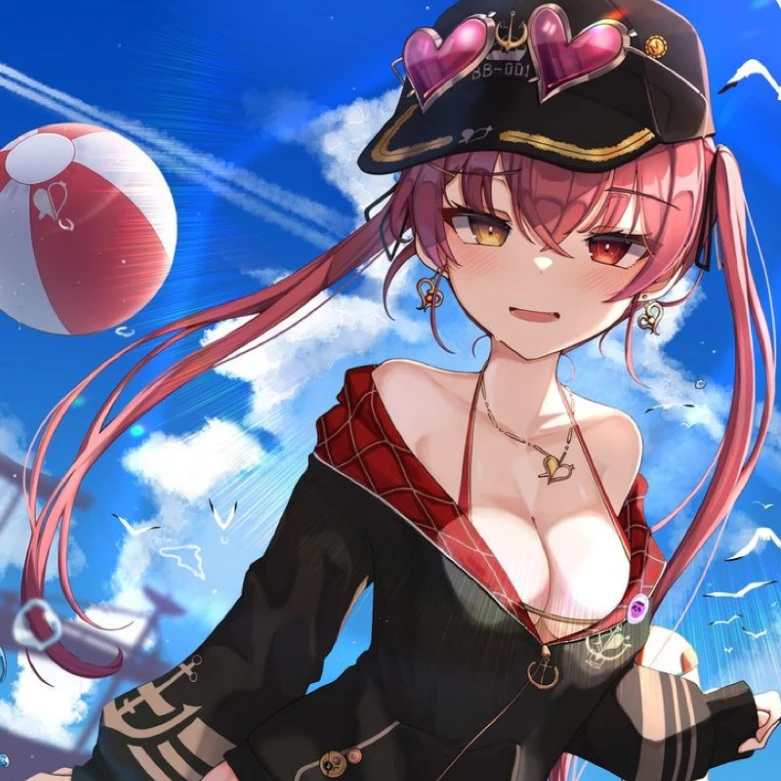 宝鐘マリン