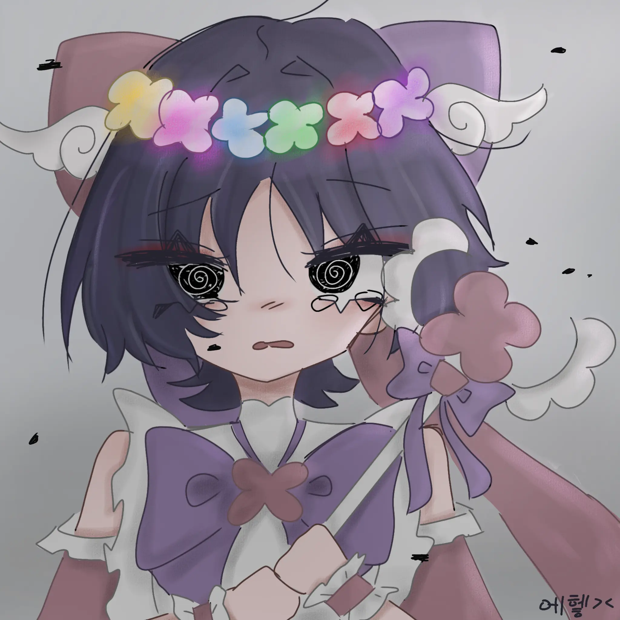 fkdwkditkfkdgo_0103의 마법소년은 구원받을 수 없어